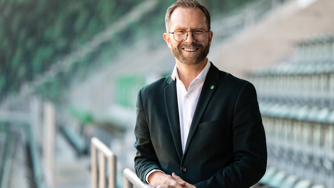 Kronenberg wird neuer CEO der FC St.Gallen Event AG