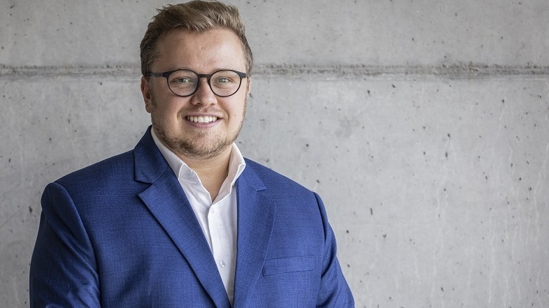 Kevin Rueckwald «smarli.» erhält Startfeld-Förderpaket für Smart-Home-Lösung