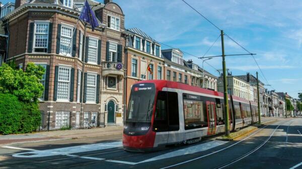 Stadler liefert erstmals Strassenbahnen nach Holland