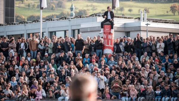 335’000 Besucher an der OLMA 2025