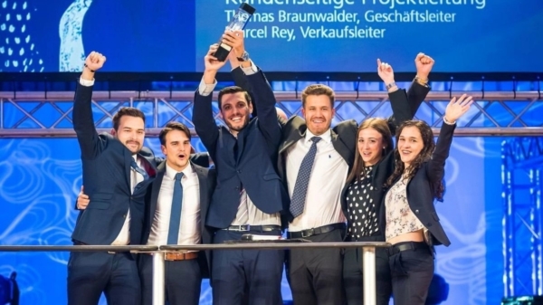 WTT Young Leader Award: Das sind die Nominierten 2022