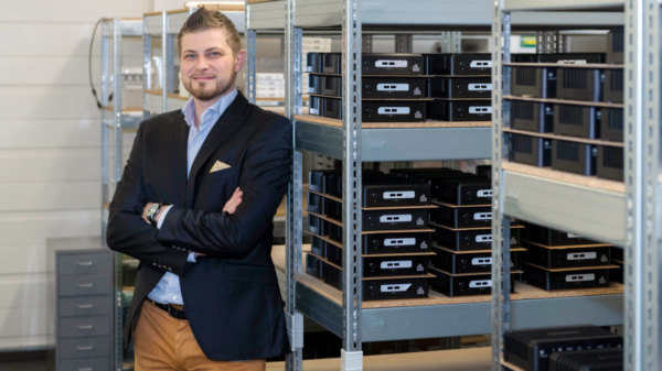 Prime Computer stellt Betrieb ein