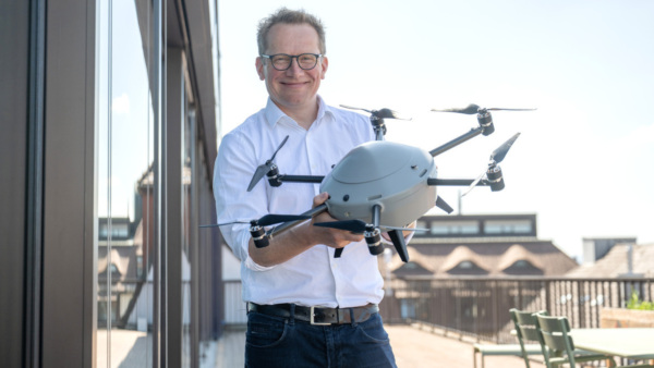 Fengler unter den Finalisten beim «EY Entrepreneur Of The Year 2025 Switzerland»