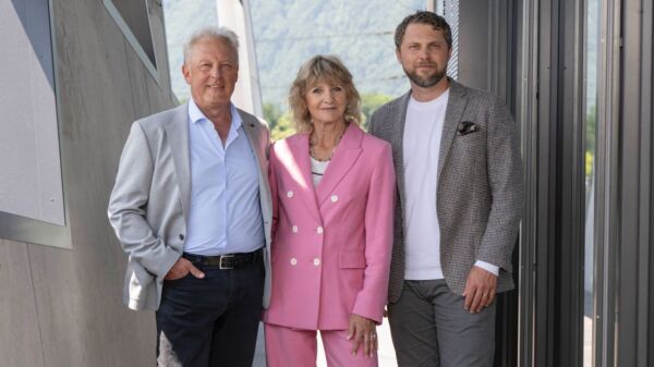 Wolf übernimmt in dritter Generation