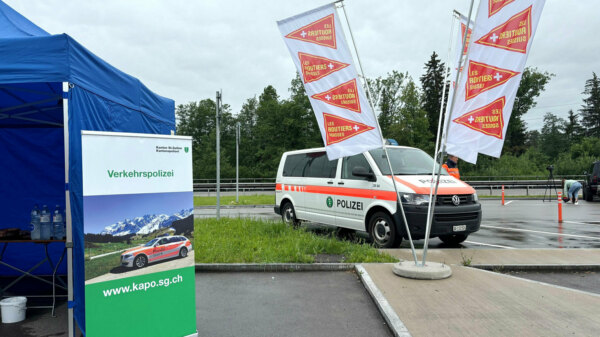 Chauffeuren-Treff: Wertvoller Austausch zwischen Fahrern und Polizei