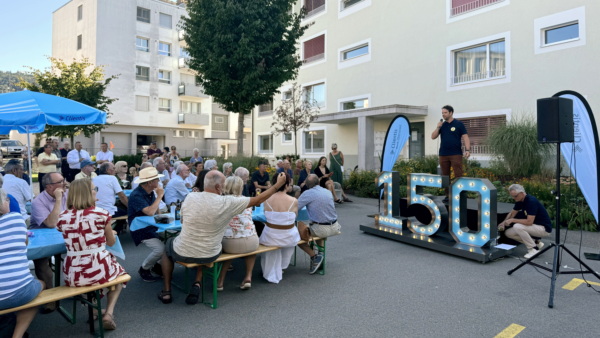 Clientis Bank Oberuzwil blickt auf erfolgreiches Jubiläumsjahr zurück