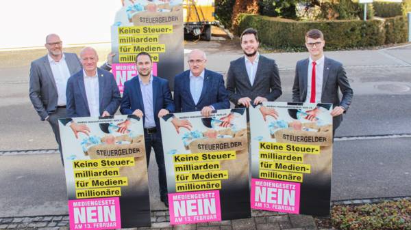 Thurgauer Nein zum Mediengesetz
