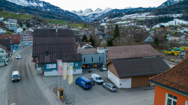Toggenburgshop in Neu St.Johann: Ab Freitag immer geöffnet