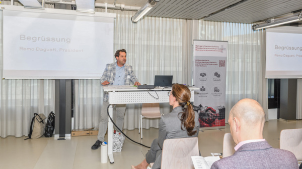 Daguati: «Strategische Standortentwicklung ist notwendiger denn je»