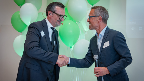 Berit-Klinik wird Stadionsponsorin des FCSG