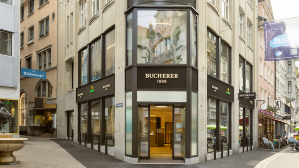 Rolex übernimmt Bucherer