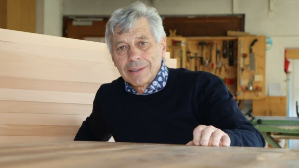 Linda Steiger und Marc Strasser sind die besten St.Galler Schreiner ...