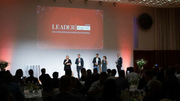 Wieder über 40 Teilnehmer für den LEADER Digital Award