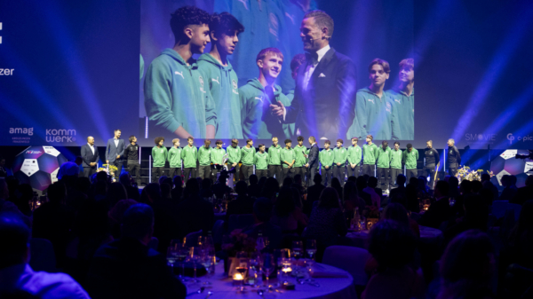 Fussballnacht 2025: Gala-Spektakel mit Stars und Stars von morgen