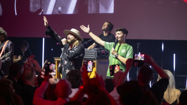 Fussballnacht 2025: Stars, Nachwuchstalente und Social-Media-Erlebnisse