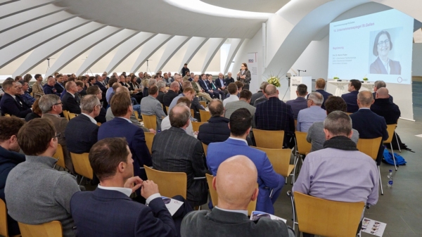 «Gutes Management achtet Nachhaltigkeit»