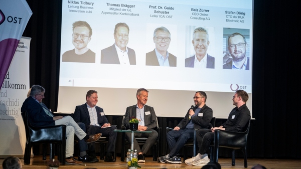 Unternehmensspiegel Appenzellerland 2025: Künstliche Intelligenz im Fokus
