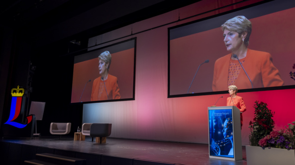 Jubiläums-Finance-Forum-Liechtenstein mit 450 Teilnehmern