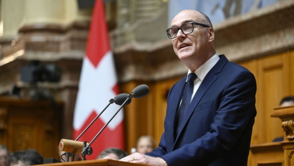 Bundesrat Pfister komplettiert das Wifo-Programm