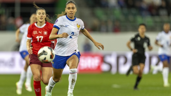 Noch 50 Tage bis zur UEFA Women’s EURO 2025 in St.Gallen