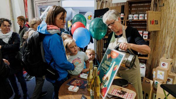 WEGA 2025: Viele Besucher, gute Stimmung