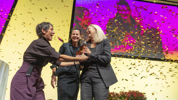 Businesstag für Frauen inspiriert 600 Gäste