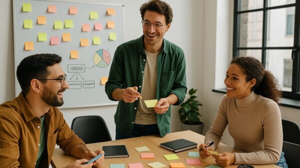 Kompaktkurs «Digitale Markenstrategie mit Brand Flow» startet im Oktober 2025