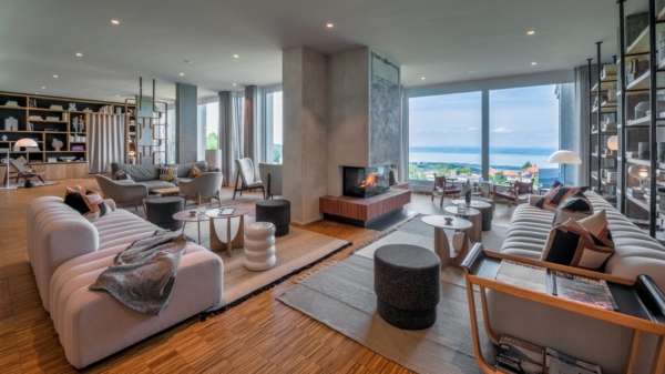 Hotel Heiden: Erfolgreiches Geschäftsjahr 2023 und ein Wettbewerb zum 50-Jahre-Jubiläum