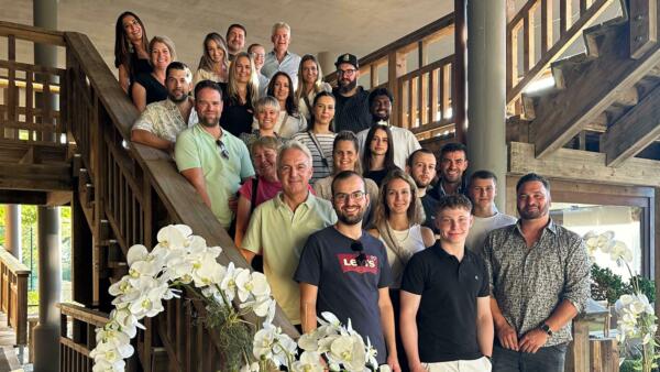 «Danke sagen und ein Lächeln schenken»