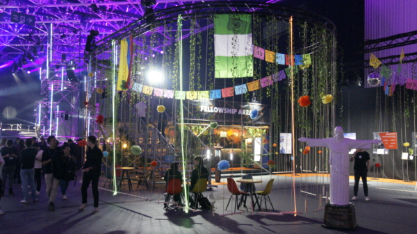 St.Gallen wird zum internationalen Wirtschafts-Hotspot