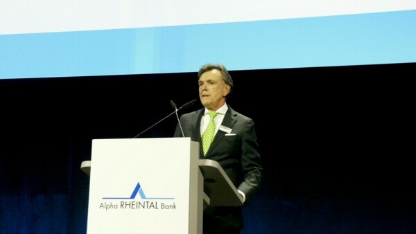 Alpha Rheintal Bank präsentiert Top-Ergebnis