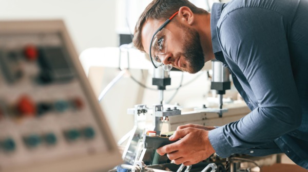 Ostschweizer Industrie mit verhaltener Zuversicht