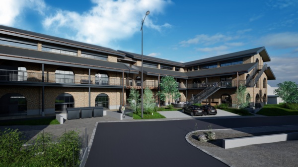 Dem «W+P Engineering Campus» in Wil steht nichts mehr im Wege