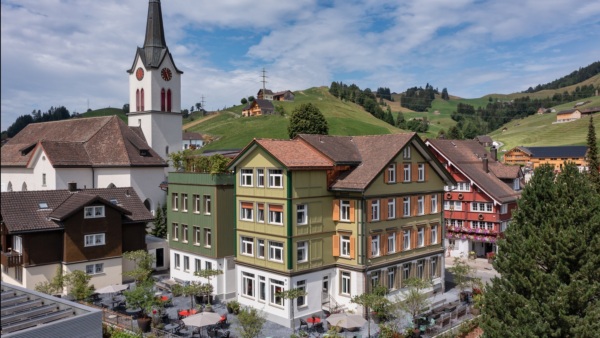 Medunjanin wird Leiter Bar & Lounge Outlets im Appenzeller Huus Gonten