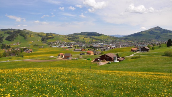 Nachhaltig bauen und sanieren im Appenzellerland
