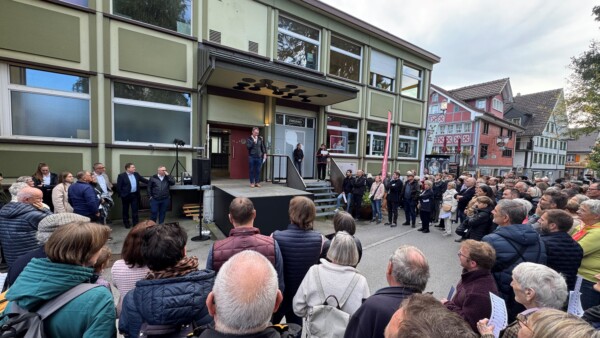 Neues Zuhause für die KB-Kunst-Geissen