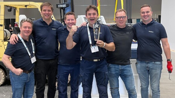 Swisca gewinnt «IAOM Best of Show Award»