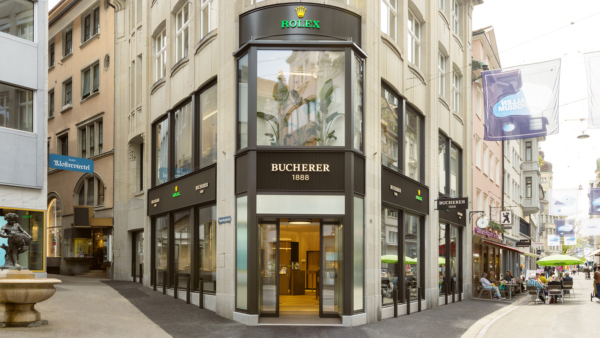 Rolex übernimmt Bucherer