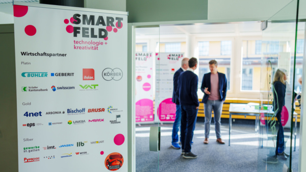 Smartfeld eröffnet Standort in Rapperswil-Jona