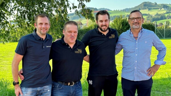 Berit SportClinic wird Medical Partner von Unihockey Appenzell