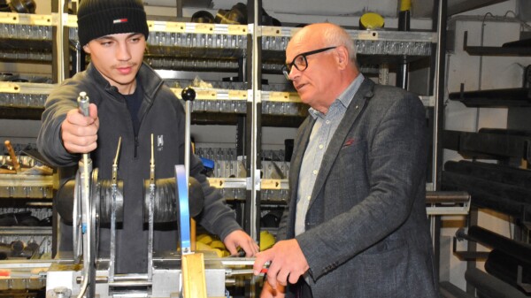 Hans-Huber-Stiftung nominiert zwei Ostschweizer für Anerkennungspreis