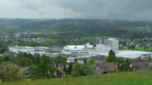 Bühler verkauft Fabrik in Deutschland