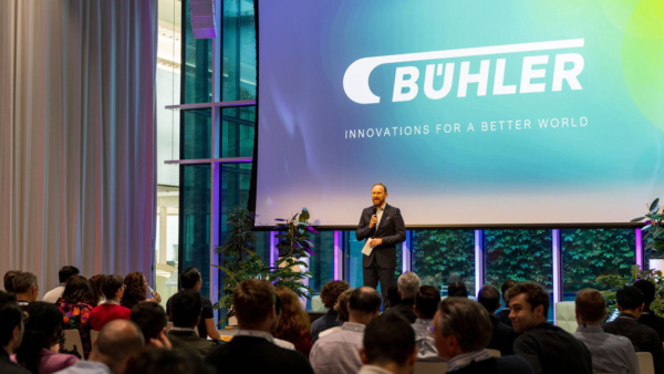 Bühler fördert 80 Start-ups im MassChallenge-Programm