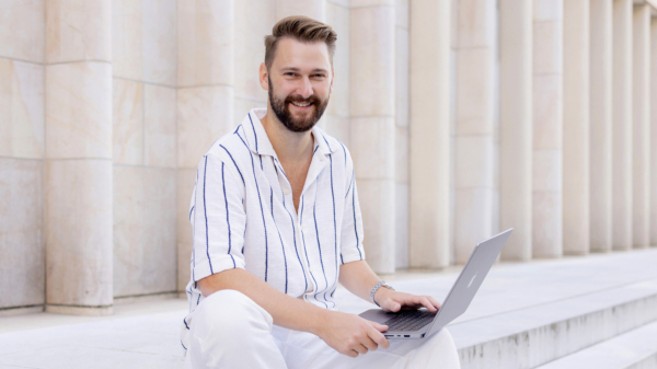 Calvin Mattes: Ein kreativer Visionär hinter der Mattes Films AG