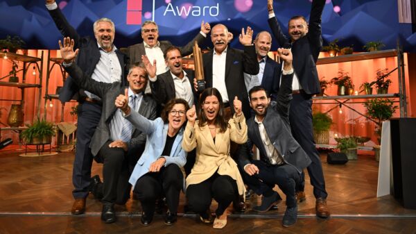 Camion Transport gewinnt «Family Business Award 2025»