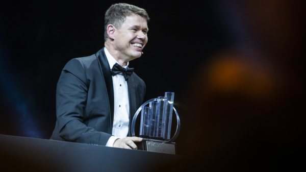 Koerl ist «Entrepreneur Of The Year» 2022