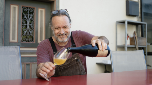 Ein Cidre für Fortgeschrittene