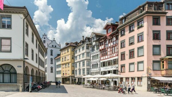 «St.Gallen hat Substanz – jetzt braucht es Tatkraft»