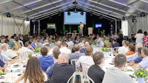 300 Besucher an der ersten Digital Conference Ostschweiz