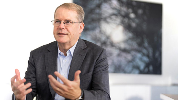 «Wir haben einen sehr lebendigen Bankenplatz»